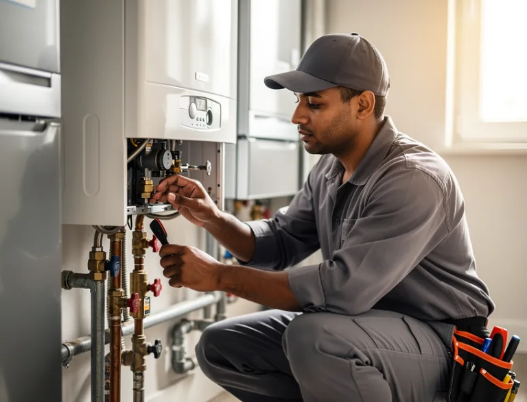 Gasheizung Reparatur Marsberg
